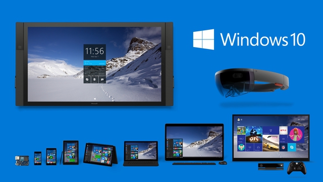  Windows 10 chính là một nền tảng Internet of Things 