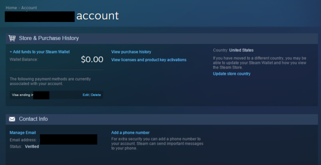 Steam Goes Nuts, Offers Access To Other Peoples Accounts [UPDATES]