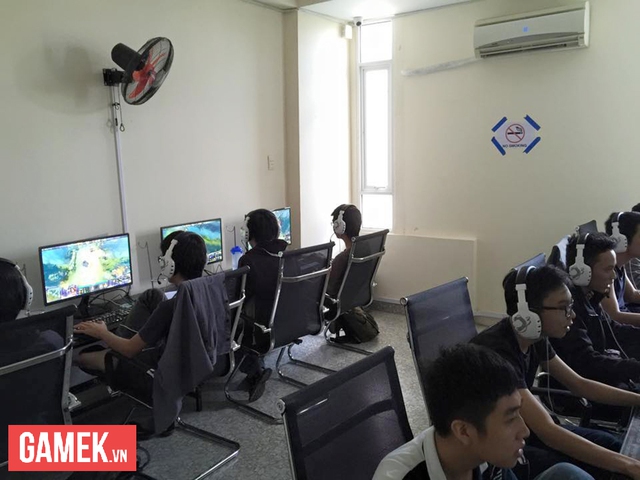 Thêm một điểm đến cho game thủ eSports TP. Hồ Chí Minh