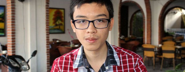 Nguyễn Hữu Thuận - Game thủ nhí 14 tuổi thích chơi game offline