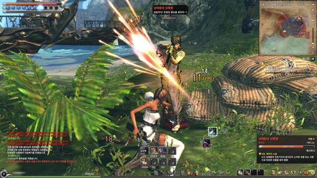 Game thủ Việt vui mừng khi Blade and Soul cuối cùng cũng miễn phí