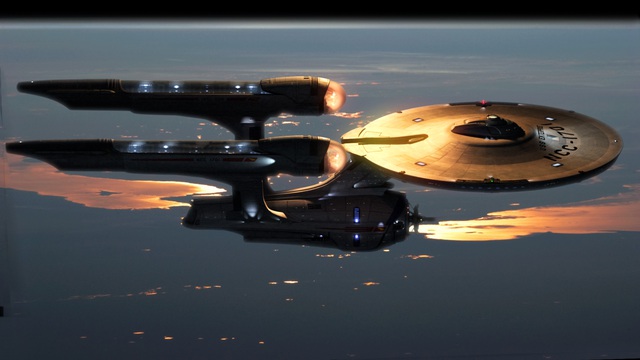  Liệu những chiếc tàu vũ trụ như USS Enterprise trong phim Star Trek sẽ trở thành hiện thực nhờ động cơ phản vật chất? 