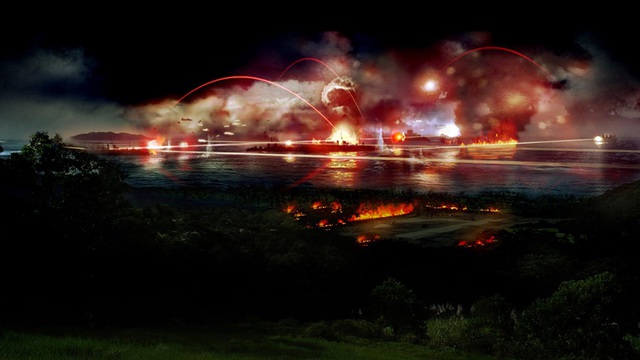 
Trận hải chiến Guadalcanal được chuyển thể trên seri phim truyền hình The Pacific của HBO.
