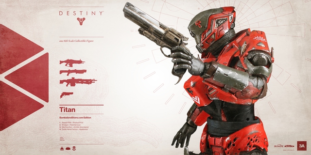 Destiny Fans, Heres Your Christmas Present