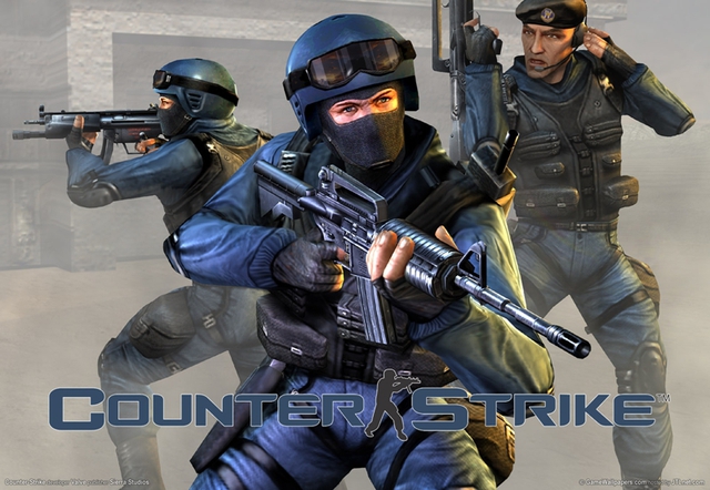 Thành công của Counter-Strike đã thuyết phục rằng tôi có thể làm game như một công việc nghiêm túc