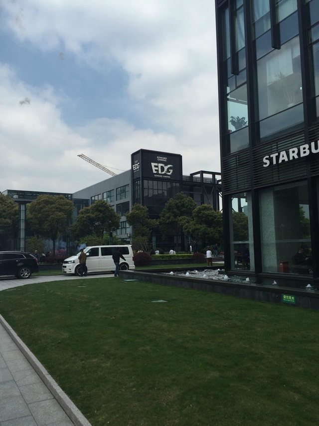 Khu luyện tập mới nằm ở ngay quận trung tâm của thành phố Thượng Hải.