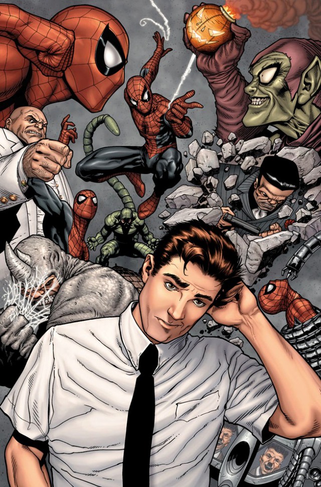 Phim mới về Spider-Man của Marvel sản xuất sẽ vẫn về Peter Parker
