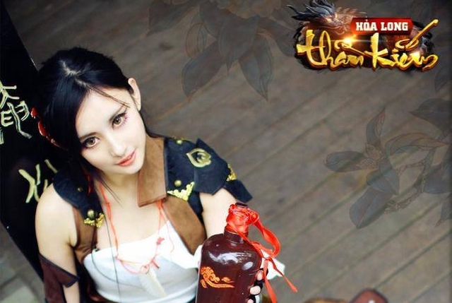 Xuất hiện game online mới Hỏa Long Thần Kiếm tại Việt Nam