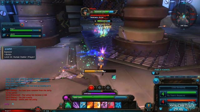 Đánh giá WildStar - Bom tấn game online miễn phí vào tháng 8