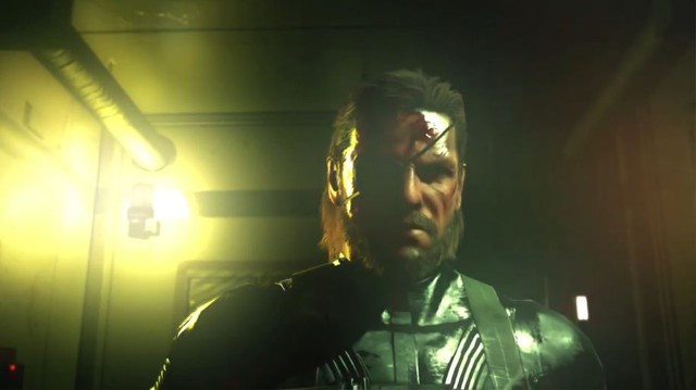 Choáng ngợp đoạn trailer E3 cuối cùng của Metal Gear Solid V