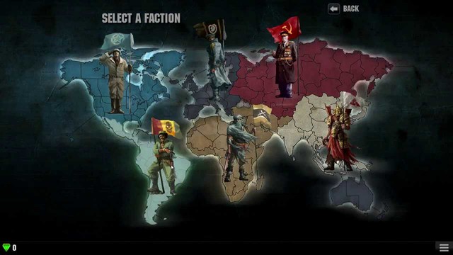 Đánh giá March of War - Game chiến thuật kiểu mới trên Steam
