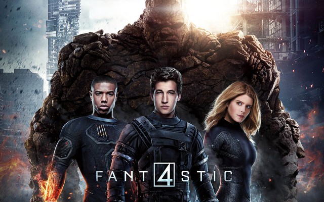 Rất có thể Fantastic Four sẽ mang lại khoản lỗ lớn cho Fox nếu cứ tiếp tục gây thất vọng về doanh thu như thế này