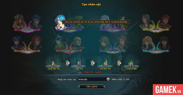 Cùng soi Săn Rồng - Webgame Fire Emblem trong ngày ra mắt tại Việt Nam