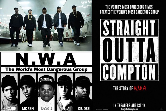 Straight Outta Compton - Một tác phẩm lớn về nền âm nhạc thế giới