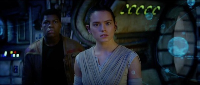 
Theo J.J Abrams thì việc đưa huyền thoại Luke vào phim sẽ khiến cho nữ chính Rey bị mờ nhạt đi khá nhiều.
