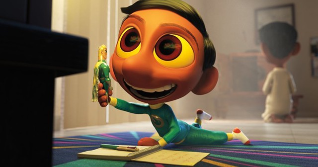 
 Sanjay’s Super Team của xưởng Pixar là ứng cử viên nặng ký cho tượng vàng Oscar 2016 hạng mục Phim hoạt hình ngắn xuất sắc.
