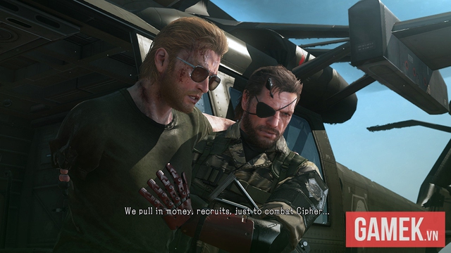 Metal Gear Solid V: The Phantom Pain – Xứng danh kiệt tác