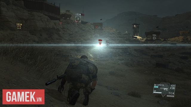 Metal Gear Solid V: The Phantom Pain – Xứng danh kiệt tác