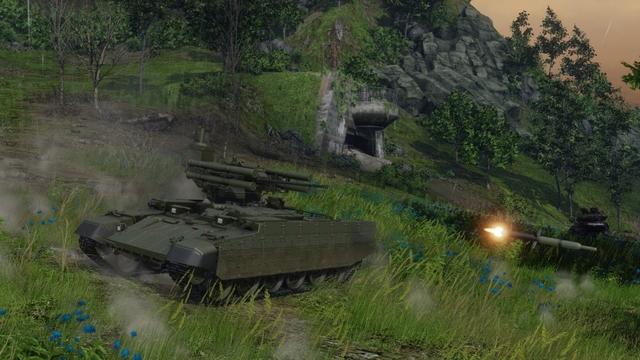 Armored Warfare tiếp tục mở cửa thử nghiệm lần thứ 3