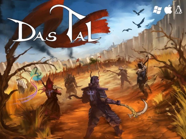 Cơ hội chơi game hot Das Tal miễn phí cuối tuần này