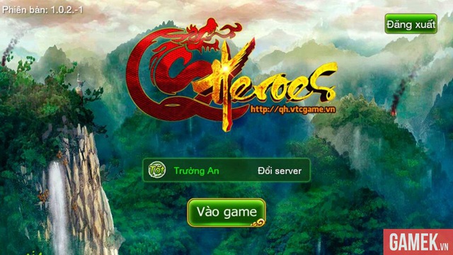 Soi Q-Heroes - Game nhập vai mới ra mắt tại Việt Nam