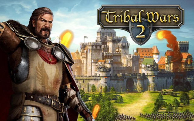 Game chiến thuật đa nền Tribal Wars 2 đã có mặt trên iOS