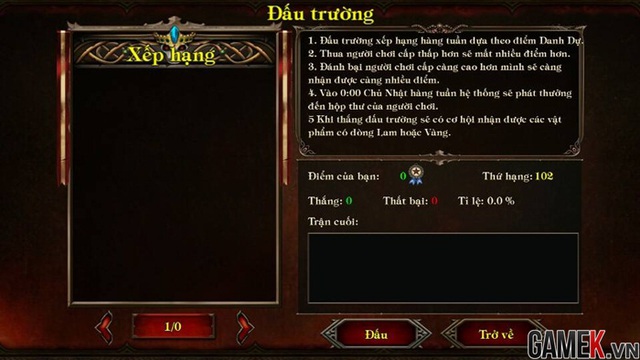 Soi game thuần Việt League of Lords trong ngày đầu ra mắt