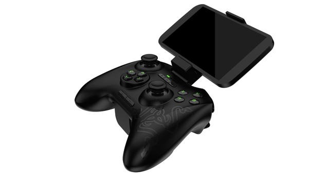 Forge TV - Box chơi game mới toanh của Razer