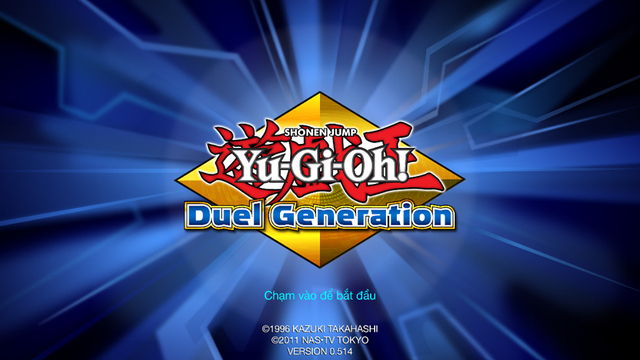 sovjetisk Uden for eksplodere Phiên bản Việt hóa Yu-Gi-Oh! Duel Generation chính thức ra mắt