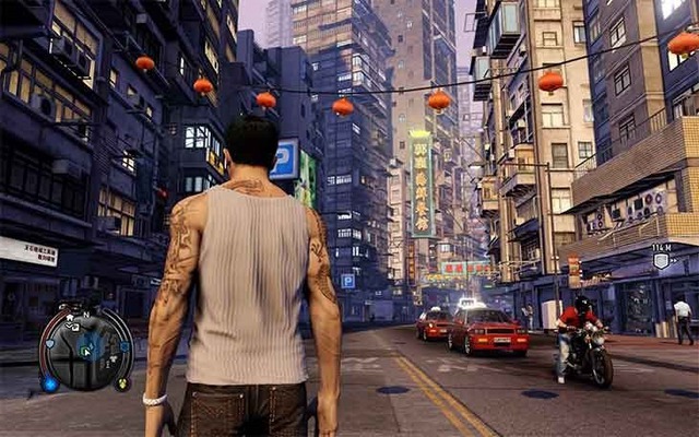 Triad Wars có thể coi là một phiên bản khác của GTA V