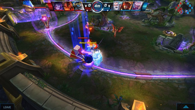 Game MOBA Call of Champions chính thức Closed Beta