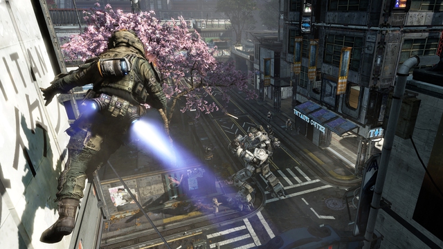 Titanfall Online được công bố, có thể sẽ về Việt Nam