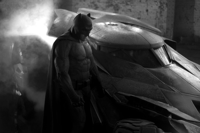 Dự kiến sẽ có tới 3 phần phim riêng của Batman do Ben Affleck thực hiện