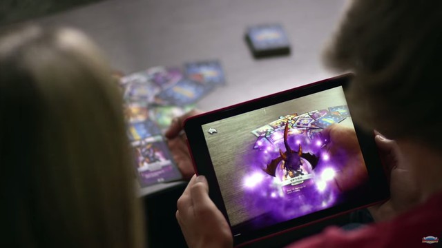 Skylanders Battlecast - Game mobile được cả thế giới mong đợi