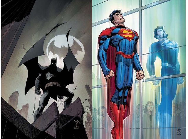 
Năm 2016 tới đây, Batman sẽ lấy lại trí nhớ, còn Superman sẽ lấy lại năng lực của mình.
