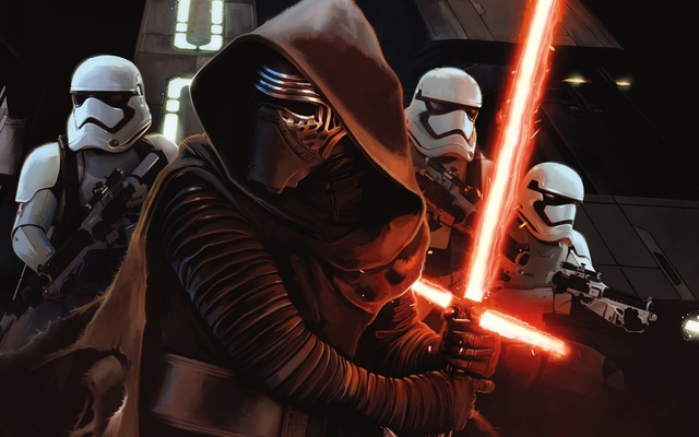 
Nội dung của các phần tiếp theo đã được xây dựng từ sớm và sẽ gắn kết chặt chẽ với Star Wars: The Force Awakens.
