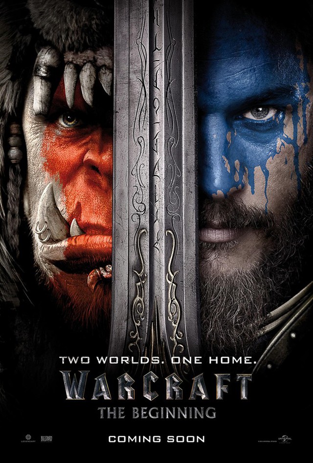 
 Dự án phim chuyển thể Warcraft có kinh phí lên tới hơn 100 triệu USD dù không có ngôi sao hạng A.
