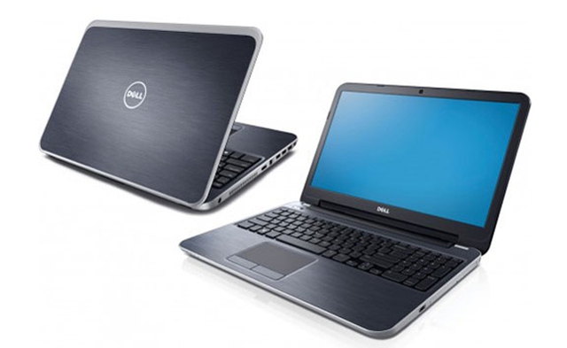 Laptop giá rẻ Dell cấu hình mạnh, gọn nhẹ rất phong cách