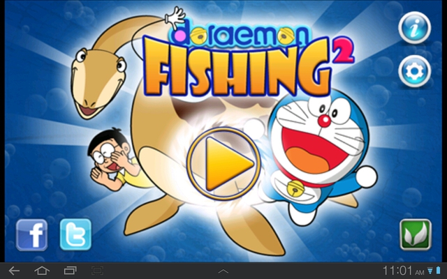 Top 5 Game Mobile Gợi Nhớ Tuổi Thơ Doraemon