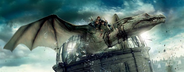 
Harry Potter: Tù nhân ngục Azkaban
