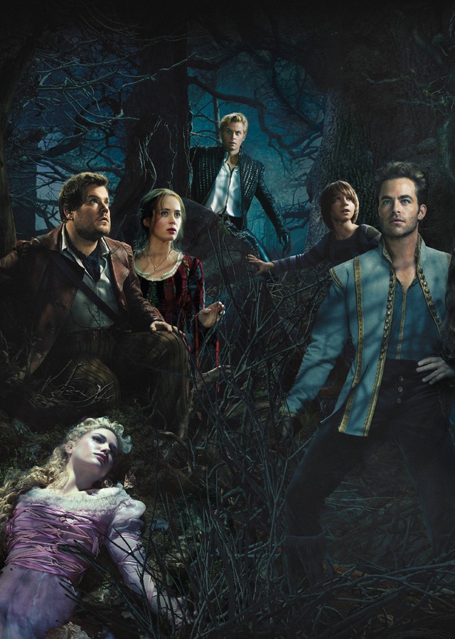 
Into The Woods
