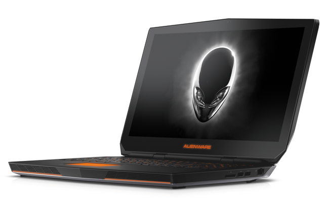 Alienware hé lộ bộ đôi laptop chơi game mới