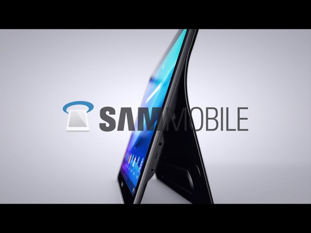  Thiết kế Samsung Galaxy View vừa bị rò rỉ 