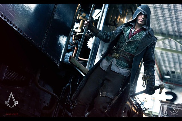 Assassins Creed Syndicate Comes To Life In Amazing Cosplay