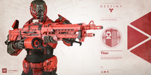 Destiny Fans, Heres Your Christmas Present