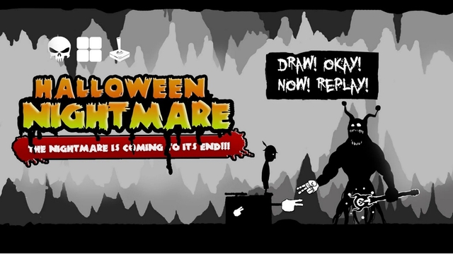 Halloween Nightmare - Tựa game do người Việt bị một nhóm người Trung Quốc ăn cắp trắng trợn
