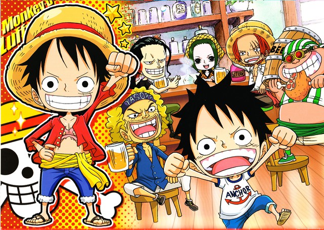 Tác giả One Piece đã tiết lộ kết thúc của truyện cho... một cậu bé bị ung  thư