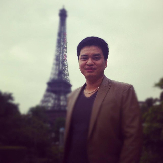 Anh Nguyễn Việt Phương - Giám đốc sản phẩm Counter-Strike Online