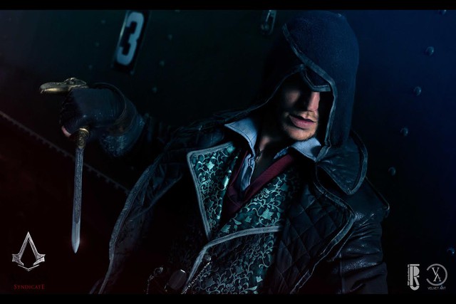 Assassins Creed Syndicate Comes To Life In Amazing Cosplay