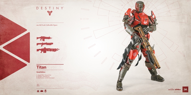 Destiny Fans, Heres Your Christmas Present